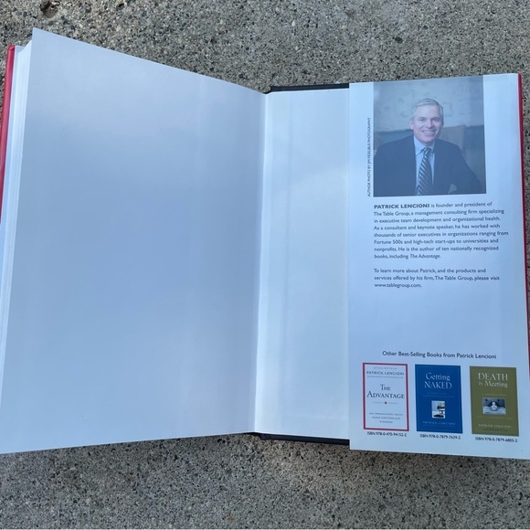 Business Leadership Hardcover Book Bundle - Picture 14 of 14